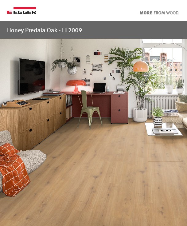 Honey Predaia Oak
