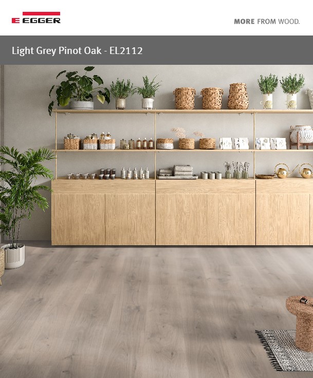 Light Grey Pinot Oak