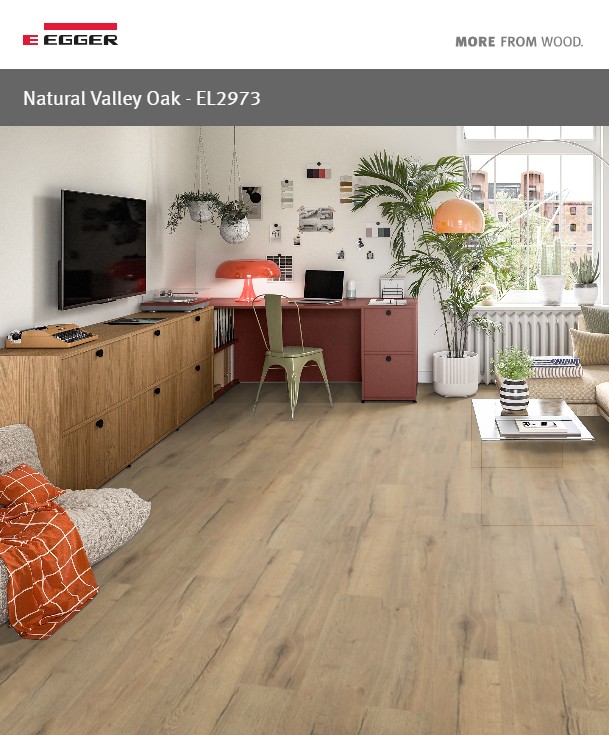 Natural Valley Oak