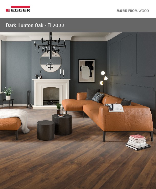 Dark Hunton Oak