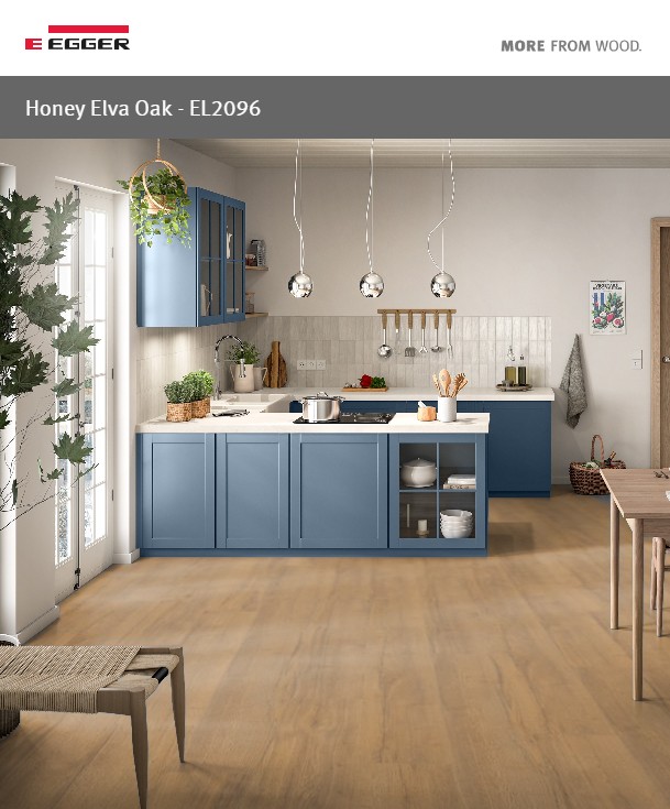 Honey Elva Oak