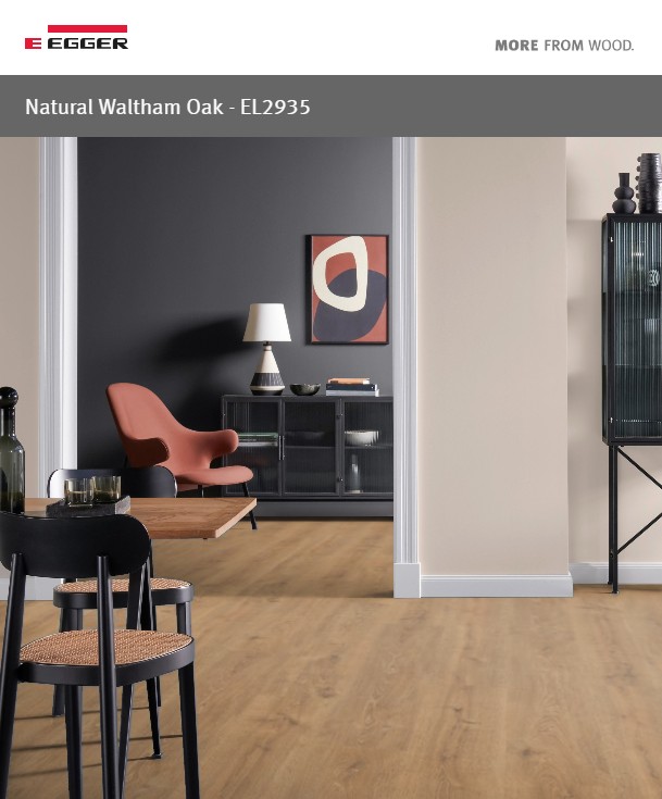 Natural Waltham Oak