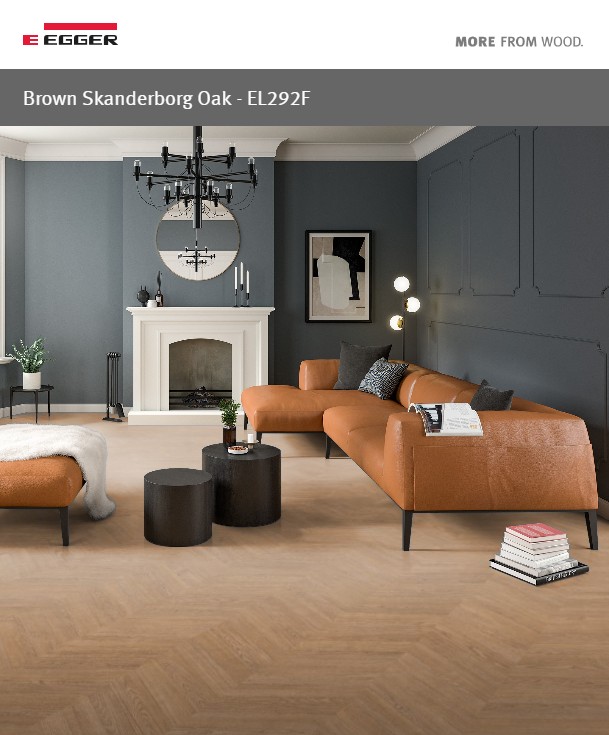 Brown Skanderborg Oak