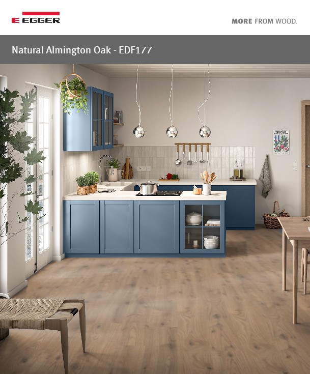 Natural Almington Oak