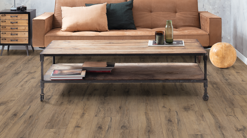 Parquet Oak Dark
